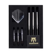 Dardos Trinidad Darts Vasquez Hiroyasu Ito Steel 22.0g 90%  - 5