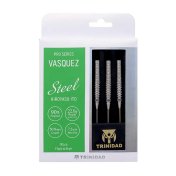 Dardos Trinidad Darts Vasquez Hiroyasu Ito Steel 22.0g 90%  - 6