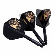 Plumas Condor Axe Standard The Bull Black M 27.5mm 3uds. - 3