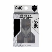 Plumas Condor Axe Standard The Bull Black M 27.5mm 3uds. - 4