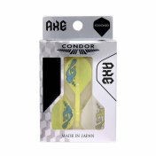 Plumas Condor Axe Standard Shote Sosogi Musical Mix M 27.5mm 3 Uds. - 5