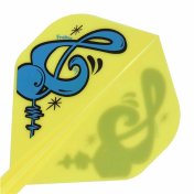 Plumas Condor Axe Standard Shote Sosogi Musical Mix L 33.5mm 3 Uds. - 3