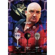 Plumas Condor Axe Shape The Bull Clear M 27.5mm 3uds. - 5