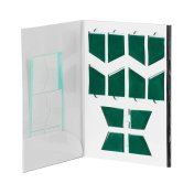 Parche Estrechamiento Agujero Billar Profesional Practice Pro Pockets - 2