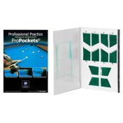 Parche Estrechamiento Agujero Billar Profesional Practice Pro Pockets - 1