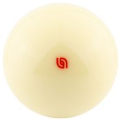 Bola Billar Blanca 57.2mm Aramith Super Pro - 2