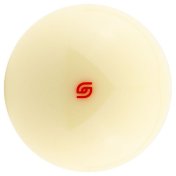 Bola Billar Blanca 57.2mm Aramith Super Pro - 1