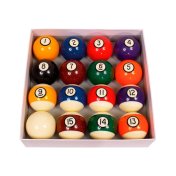 Juego Bolas Billar Ventura Premium Pro Set 57.3mm - 3