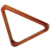 Triangulo Darkwood Brass Tubing 52.4mm Bola 8 - 2