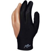 Guante Billar Laperti Carom Black XL - 1