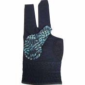 Guante Billar IBS Pro A Glove Leaf Talla Unica - 2