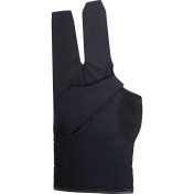 Guante Billar IBS Pro Talla Unica Negro - 2