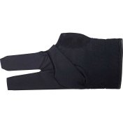 Guante Billar IBS Pro Talla Unica Negro - 3