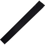 Manguito IBS Super Grip Velvet Lattice 30cm Negro