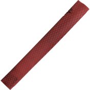 Manguito IBS Super Grip Velvet Lattice 30cm Rojo - 1