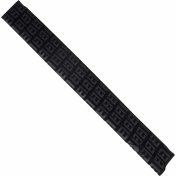 Manguito IBS Super Grip Velvet Rectangle 30cm Negro - 2