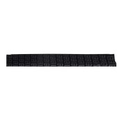 Manguito IBS Super Grip Velvet Rectangle 30cm Negro - 3