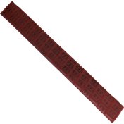 Manguito IBS Super Grip Velvet Rectangle 30cm Rojo - 2