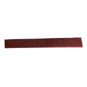 Manguito IBS Super Grip Velvet Rectangle 30cm Rojo - 3