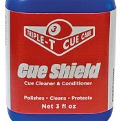 Limpiar Acondiciones Cue Shield Triple T Cue Care - 3