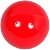 Bola de billar Aramith 52.4mm Snooker Roja - 1