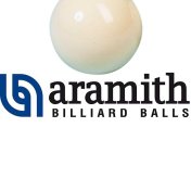 Bola Billar Snooker Super Aramith Chrystalate 52.4mm Blanca - 2