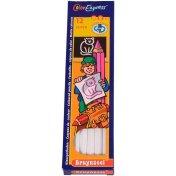 Lápiz blanco para paño de billar - 3
