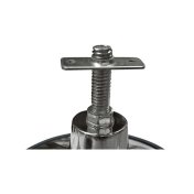 Nivelador Regulable Cromado 16cm - 2