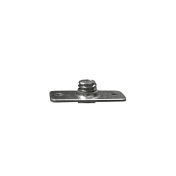 Nivelador Regulable Cromado 16cm - 3