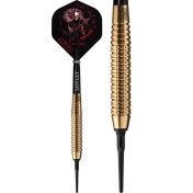 Dardos Loxley Darts Ryan Searle Brass 14g % Punta Plastico - 2