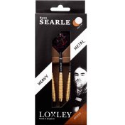 Dardos Loxley Darts Ryan Searle Brass 14g % Punta Plastico - 3