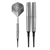 Dardos Loxley Darts Nottingham 18g 90% Punta Plastico - 2