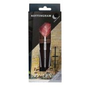 Dardos Loxley Darts Nottingham 18g 90% Punta Plastico - 3