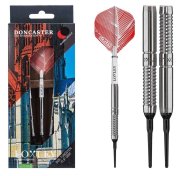 Dardos Loxley Darts Doncaster 18g 90% Punta Plastico