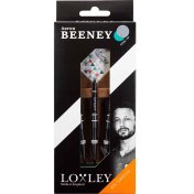 Dardos Loxley Darts Aaron Beeney 22g 90% Punta Acero - 3