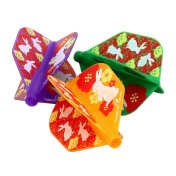 Plumas Fit Flight Flower Rabbit Shape - 2