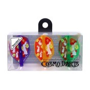 Plumas Fit Flight Flower Rabbit Shape - 3