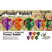 Plumas Fit Flight Flower Rabbit Shape - 4