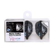 Plumas Fit Flight Maria Carli 2 Standard Negro - 3