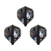 Plumas Fit Flight Maria Carli 2 Standard Negro - 1