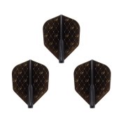 Plumas Fit Flight Air Quilted Diamonds Shape Clear - 1