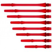  Cañas Fit Shaft Gear Slim Giratoria Roja Talla 1 - 3