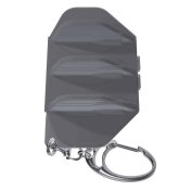 Funda para Plumas Flight L-Case Negra - 2