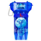 Funda Dardos KRYSTAL ONE 2023 M9D L-Style Azul - 1