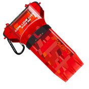 Funda Dardos KRYSTAL ONE 2023 M9D L-Style Roja - 3