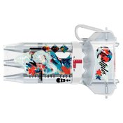 Funda Dardos KRYSTAL ONE 2023 M9D L-Style Transparente - 3