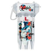 Funda Dardos KRYSTAL ONE 2023 M9D L-Style Transparente - 1