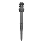Puntas Lippoint Premium Long Grey 2ba 30mm 30unid  - 2
