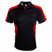 Camiseta Harrows Darts Vivid Fire Red XL - 2