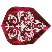 Plumas Harrows Darts Hologram Standard Mantistir - 2